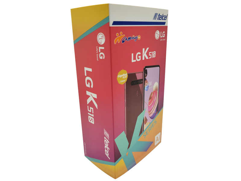 LGK51S包装盒